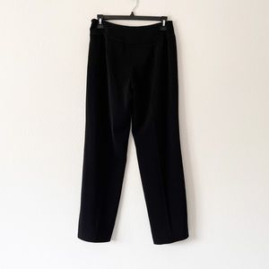 Nic + Zoe Black Work Pants Size 6P